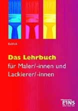 Lehrbuch für Maler/-innen und Lackierer/-innen 
