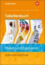 Tabellenbuch Maler und Lackierer. 