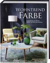 Wohntrend Farbe. 