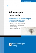 Schimmelpilz-Handbuch. 