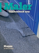 Maler-Taschenbuch 2021 