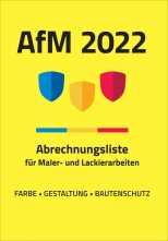 AfM 2022. Tabellenbuch. 