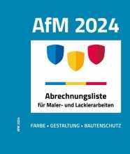 AfM 2024. Tabellenbuch. 