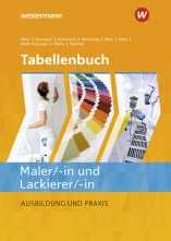 Tabellenbuch Maler und Lackierer. 