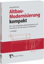 Altbau-Modernisierung kompakt. 