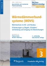 Wärmedämmverbundsysteme (WDVS) 