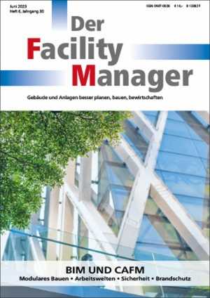 Der Facility Manager. Jahres-Abonnement. 